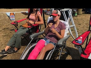 17 year old girl breaks leg, then breaks it again when almost healed. 3 Full Long Leg Medical Casts