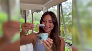 Nad's Hair Removal Waxing Dots - Cotton Candy Hard Wax Beads Kit - For Women - Microwaveable No-Strip Formula - Face, Body, Bikini, Underarms