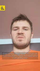 1.1M views · 5.5K reactions | This bricklayer shares his COVID-19 story 裂 #togetherathome | On The Tools | Facebook