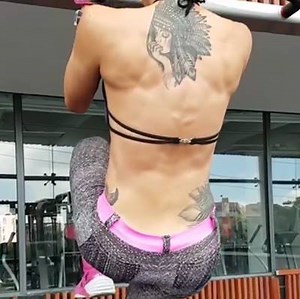 19K views · 258 reactions | Karoline Desafío (@karoline_vidafit)  | Female Tattoo Models | Facebook