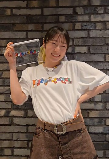 トーキョー カルチャート by ビームス×Juice=Juiceコラボ🥂 🎤📸🐙🦋🎻🐶💋🫍🍎🐈‍⬛👓 #beams #盛れミアモーレ #juicejuice #helloproject