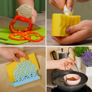 Some quick and easy hacks for the home. | Fabiosa Digest