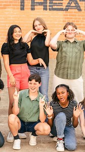 Meet the talented students of Stage West’s TCAP: Teen College and Audition Prep 2024-2025! Don’t forget to join us as they showcase their hard work and growth on December 4th at 7pm. Enrollment for the next session begins in January—visit our website to learn more about this elite training experience! stagewest.org/education | Stage West