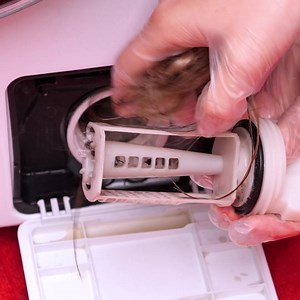 1.6K views · 18 reactions | Practical DIY Washing Machine Hacks Thanks for watching! Please be aware that this video is for entertainment purposes only and techniques shown should not be attempted at home! | Genius Panda | Facebook