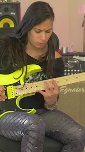 114K views · 9.7K reactions | Bastardizing the blues over a JTC Guitar jam track ❤️❗️ #bastradize #bastradizedblues #fakeblues #toomuchgain #jtcguitar #guitarsolo #guitarist #guitarplayer #guitar | Nili Brosh | Facebook