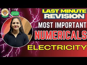electricity numericals class 10| Class 10 physics #NCERT #Cbse #Class10 #Cbse2025