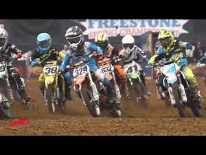 JS7 Freestone Spring Championship video of the Leatt amateur team