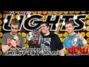 VCW Backyard Wrestling - Gunner Magnum vs. MDJ vs. Carver