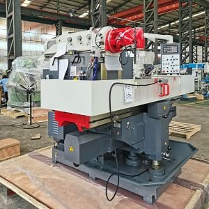 [Hot Item] X5750A Vertical and Horizontal Type Metal Working Milling Machine