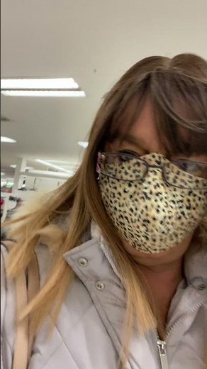 Crossdresser shopping for lingerie and dresses