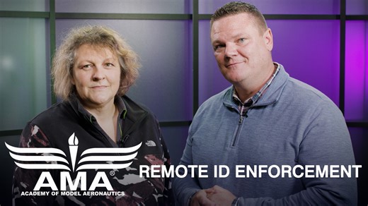 12 reactions · 13 shares | AMA Senior Director of Government Affairs Tyler Dobbs and AMA Club Services Senior Director Ilona Maine provide updated information on the enforcement date of Remote ID and its effects on AMA benefits. Visit the AMA Government Advocacy Blog for more updates. https://amablog.modelaircraft.org/amagov/ #FAA #remoteid | Academy of Model Aeronautics | Facebook