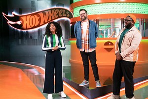 Hot Wheels™: Ultimate Challenge Soars in Peacock Next-Day Ratings