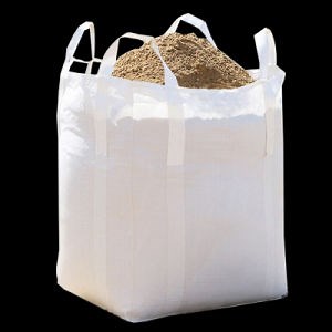 [Hot Item] Industrial Plastic Jumbo Bag Custom Packing 2000kg Bulk Jambo Bag Discharger FIBC 2 Ton Bag