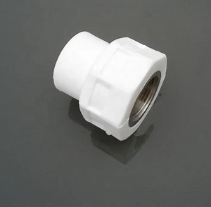 [Hot Item] 1 Inch Plumbing PVC Pipe Cover ABS Plastic Tube Protector PVC End Cap