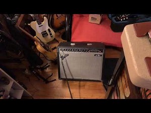 Fender Princeton Chorus