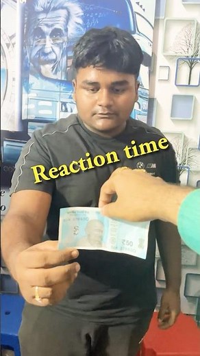 Tejas || Reaction time