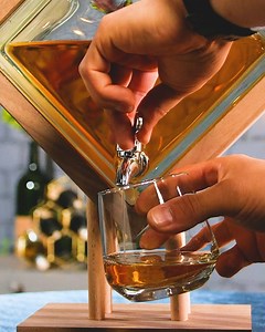 Fancy for a Push Drink? DIY Dispenser | Crafty Panda
