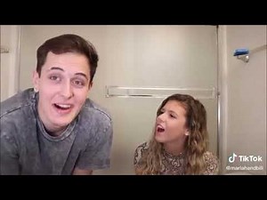 Flashing🍌to my gf while she's busy | naughty tiktok pranks | tiktok compilation | naughty couple