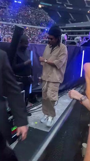 L'arrivée de Jay-Z au concert de sa femme Beyoncé au stade de France hier soir😎 | BOSS PLAYA