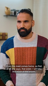 3.2M views · 101K reactions | Kisi ko pta hai house wife ki job kya hai? #fblifestyle | Sanju Sehrawat | Facebook