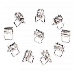 [Hot Item] Quality Stainless Steel 3D Printer Torque Spring Part in China