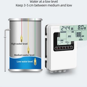 [Hot Item] Intelligent Pump Controller for Tank Water Level Control