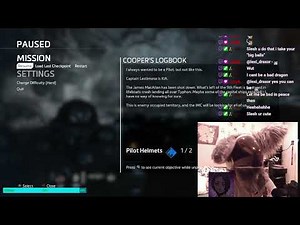 My first stream in protogen helmet