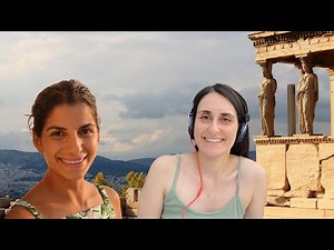 Do Greeks speak fast? (Interview)