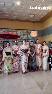 The Japanese Embassy in Bahrain @japan_embassy_bahrain hosted an event celebrating the Japanese Cuisine and the official appointment of Ms. Budoor Steele as the Japanese Cuisine Goodwill Ambassador. The event was held at the @darseencafebh, located at the Bahrain National Theatre yesterday. 🇯🇵🇧🇭 #Japan #Bahrain #JapaneseCuisine #JapaneseCulture #BahrainEvents | Bahrain This Month