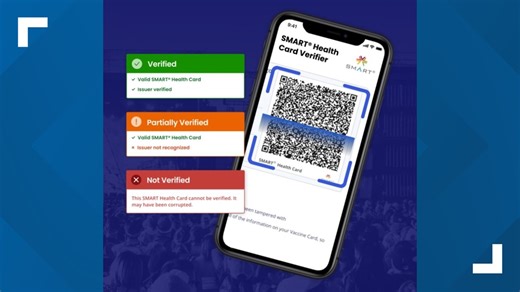 Digital COVID-19 vaccination cards now available in Connecticut