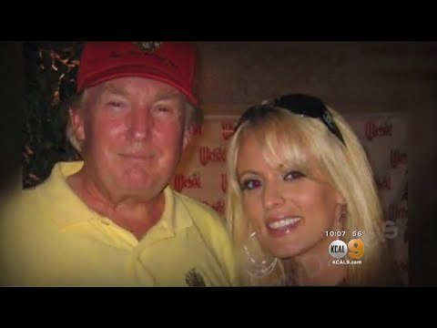 Porn Star Sues Trump Over Nondisclosure Agreement