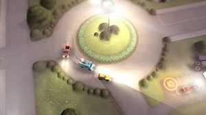 Does Not Commute mobilteszt