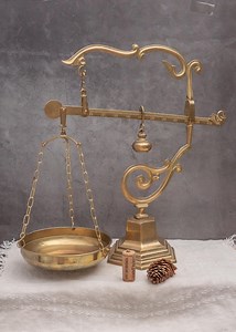 Antique Large Brass Scales French Style Balance Scales Ornate Pharmacy Scale Victorian Style Table Decor Unique Housewarming Gift - Etsy Australia