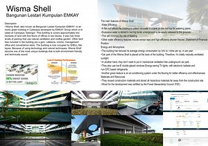 Sustainability in The Built Environment: A Case Study
