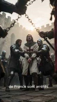 Le procès des Templiers #histoire #history #citation #guerrefroide #film