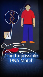 What if your DNA said you committed a crime… but you didn’t? #DNA #Genetics #Science #Forensics #TrueCrime