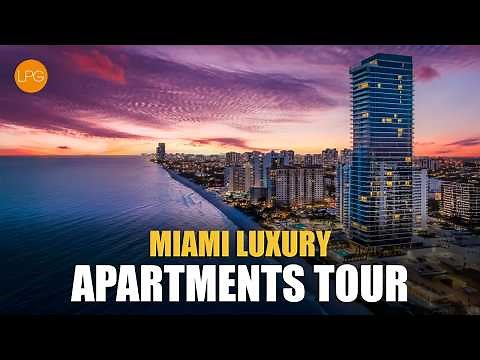 INSIDE Top 15 Ultra-Luxury Penthouses & Apartments in Miami & New York | 4K Tour (2025)