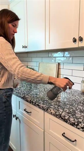 Homemade all purpose cleaner! #homemadecleaner