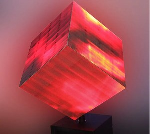 [Hot Item] 5side Cube LED Display Indoor P2.5 P3.91 LED Display