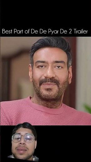 Ajay devgan fun with