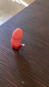 Novelty Wind up Walking Toy for Adult, Funny Dancing Boobies Bachelorette Bachelor Party Game (C)