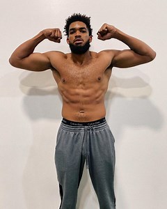82K views · 1.1K reactions | Karl Anthony Towns went through an incredible body transformation  | Controversy Chronicles | Facebook