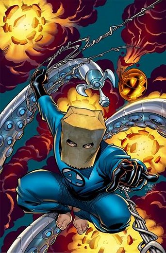 Brown Bag Mask - TV Tropes