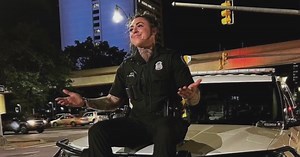 Detroit cop off job after racy OnlyFans page discovered