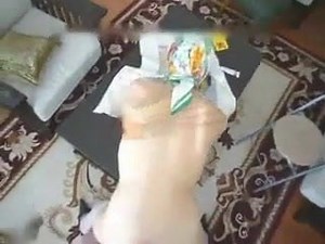 Turk turbanli azgin kadin