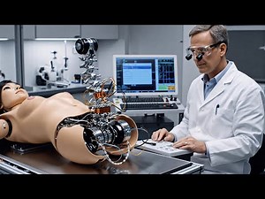 Inside the Lab: Precision Testing of a Next-Generation Android |Part 20