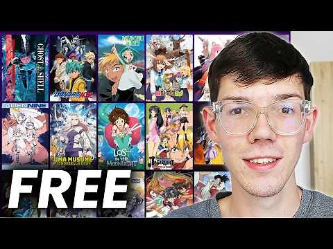 Best Free Websites To Watch Anime - 2026