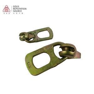 [Hot Item] Precast Lifting System 1.3t-32t Spherical Head Lifting Clutch Alloy Steel Anti-Corrosion Galvanized Surface for Precast Concrete