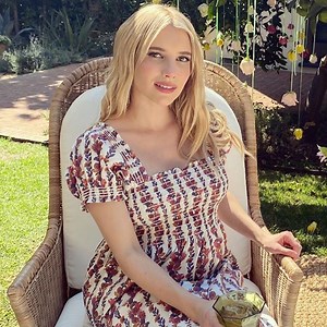 Inside Emma Roberts' "Casual" Yet Chic Baby Shower with Boyfriend Garrett Hedlund and Their Friends