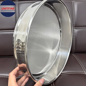 [Hot Item] 120 Mesh 300mm High-Precision Separator, Accurate Separation